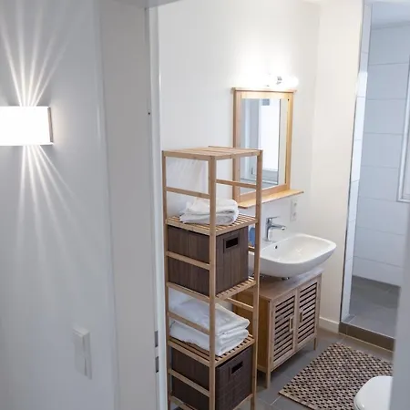 Apartment Stern *